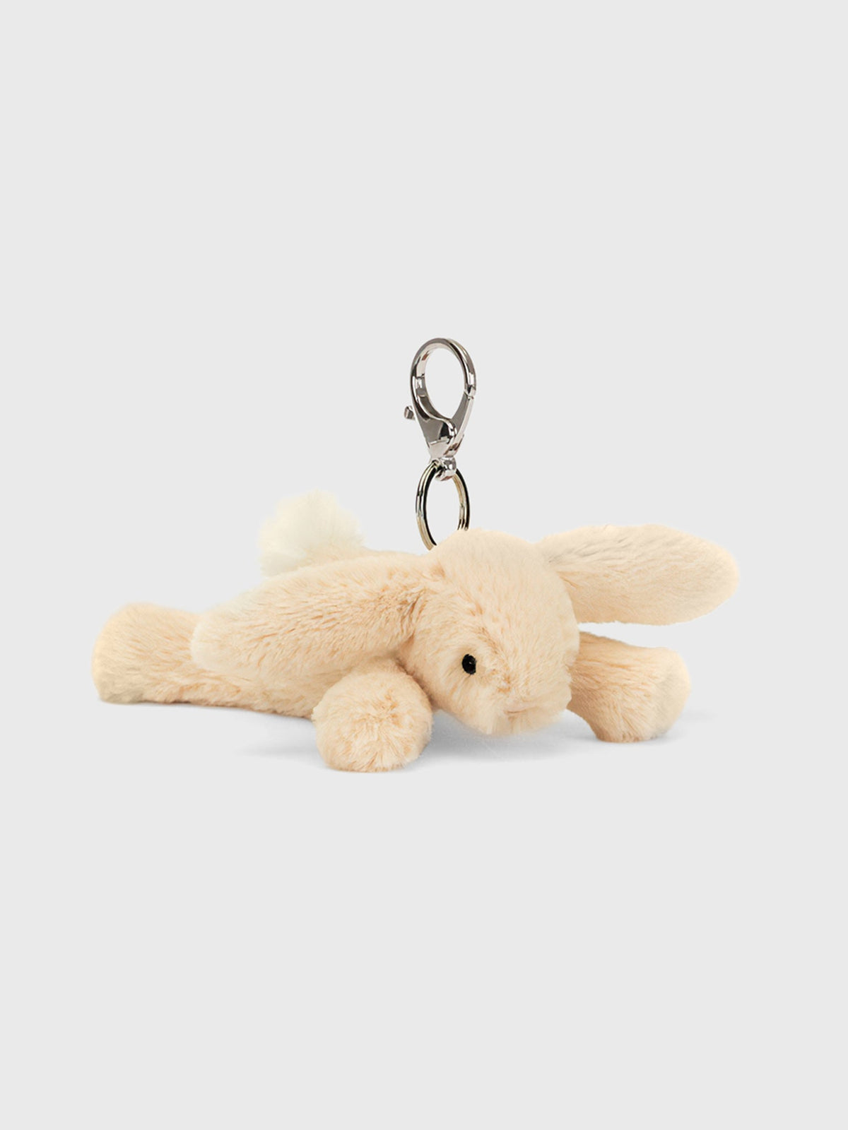Jellycat Smudge Rabbit Bag Charm