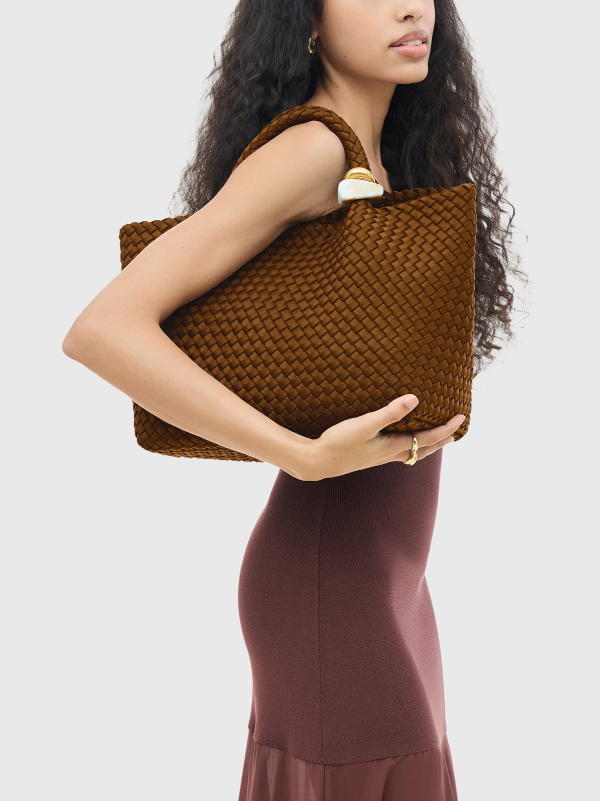 Naghedi St. Barths Medium Beads Tote