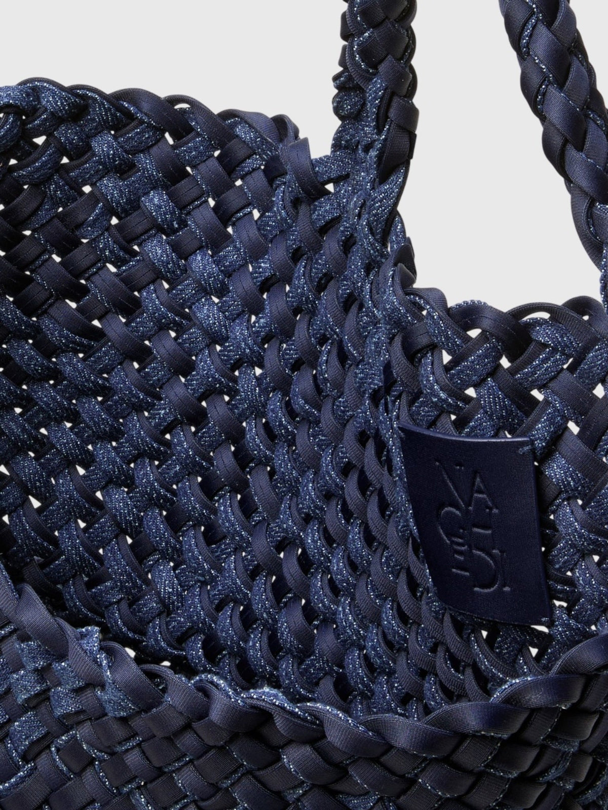 Naghedi St. Barths Medium Double Weave Tote
