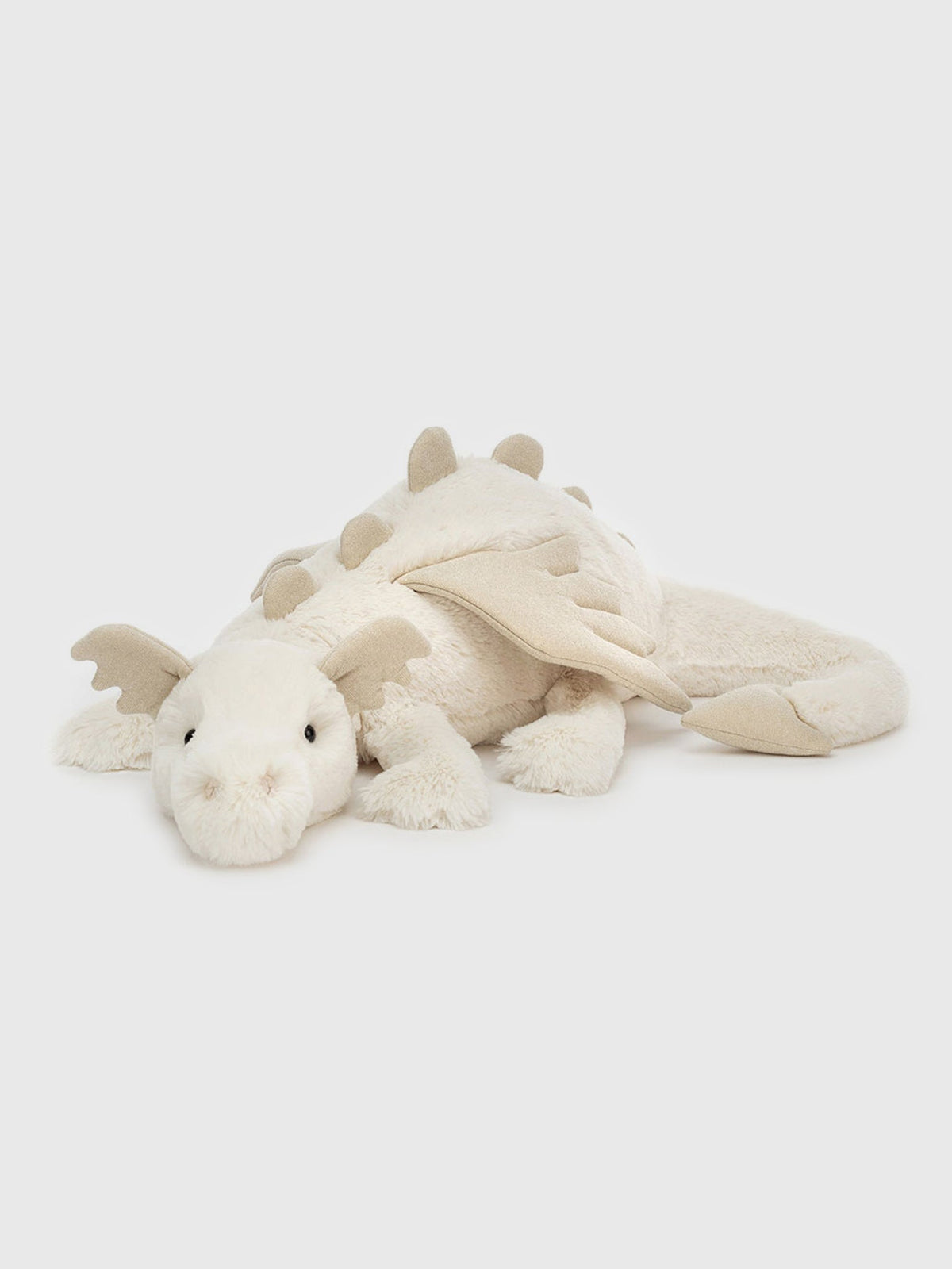 Jellycat Huge Snow Dragon Plush
