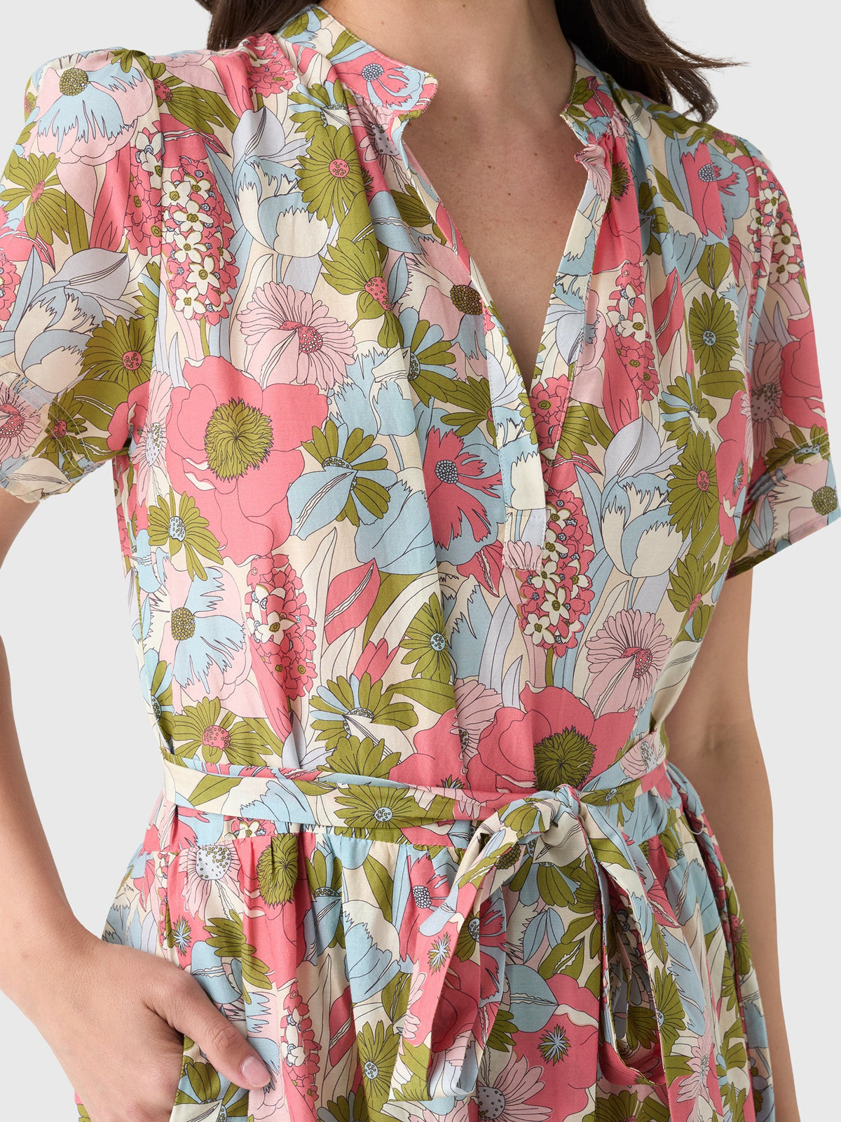 Trovata Women's Luana Dress