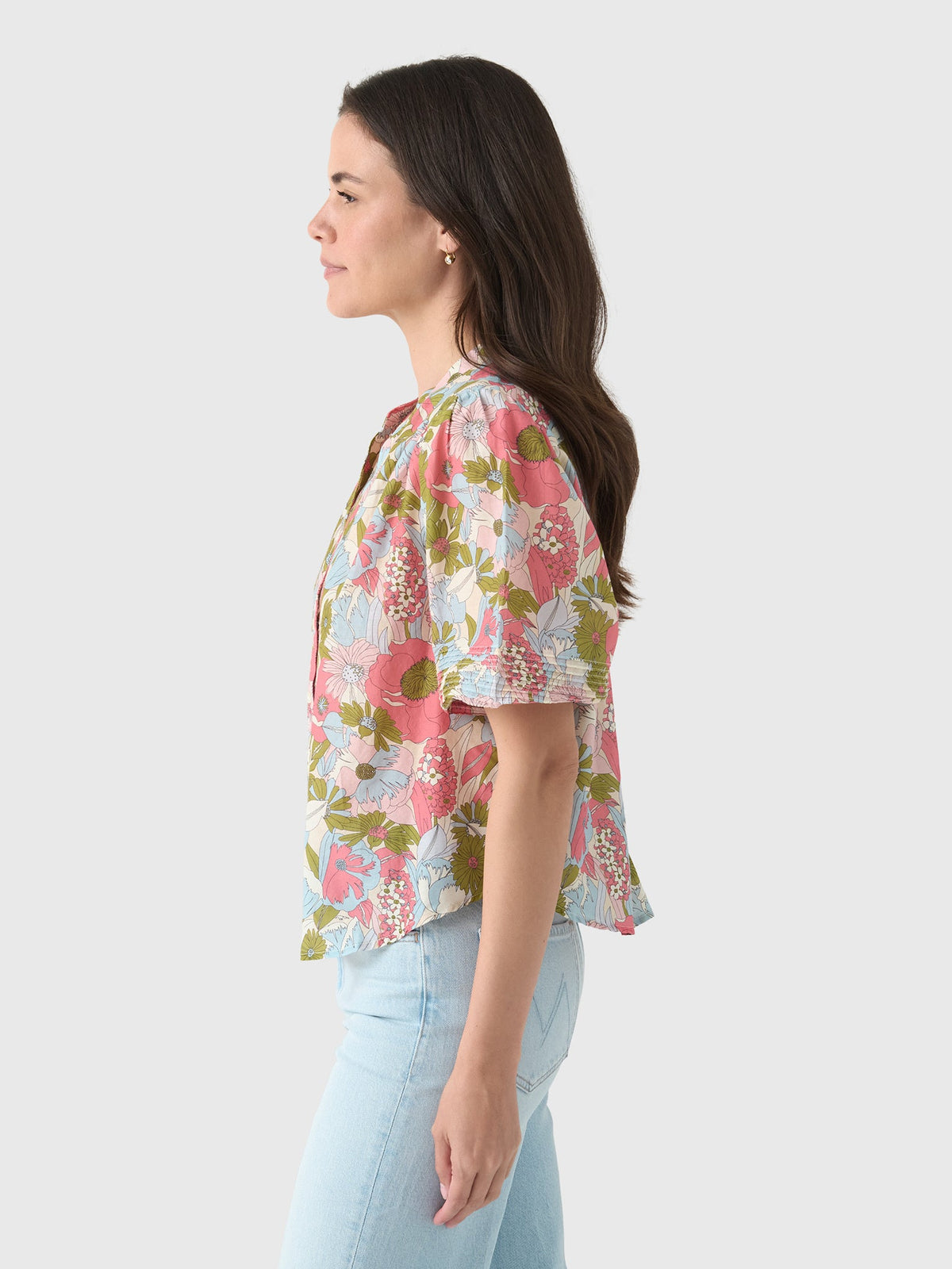 Trovata Women's Loren Blouse