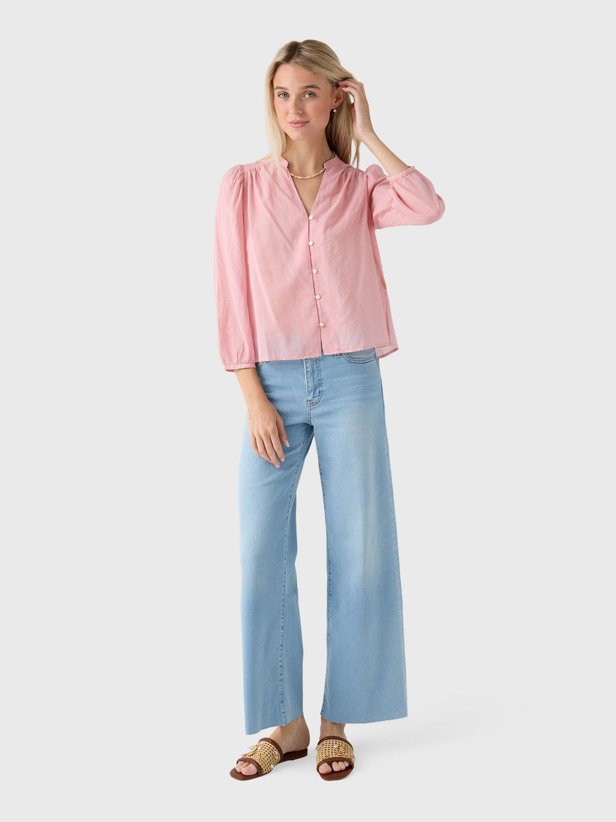 Trovata Women's Maisey Blouse