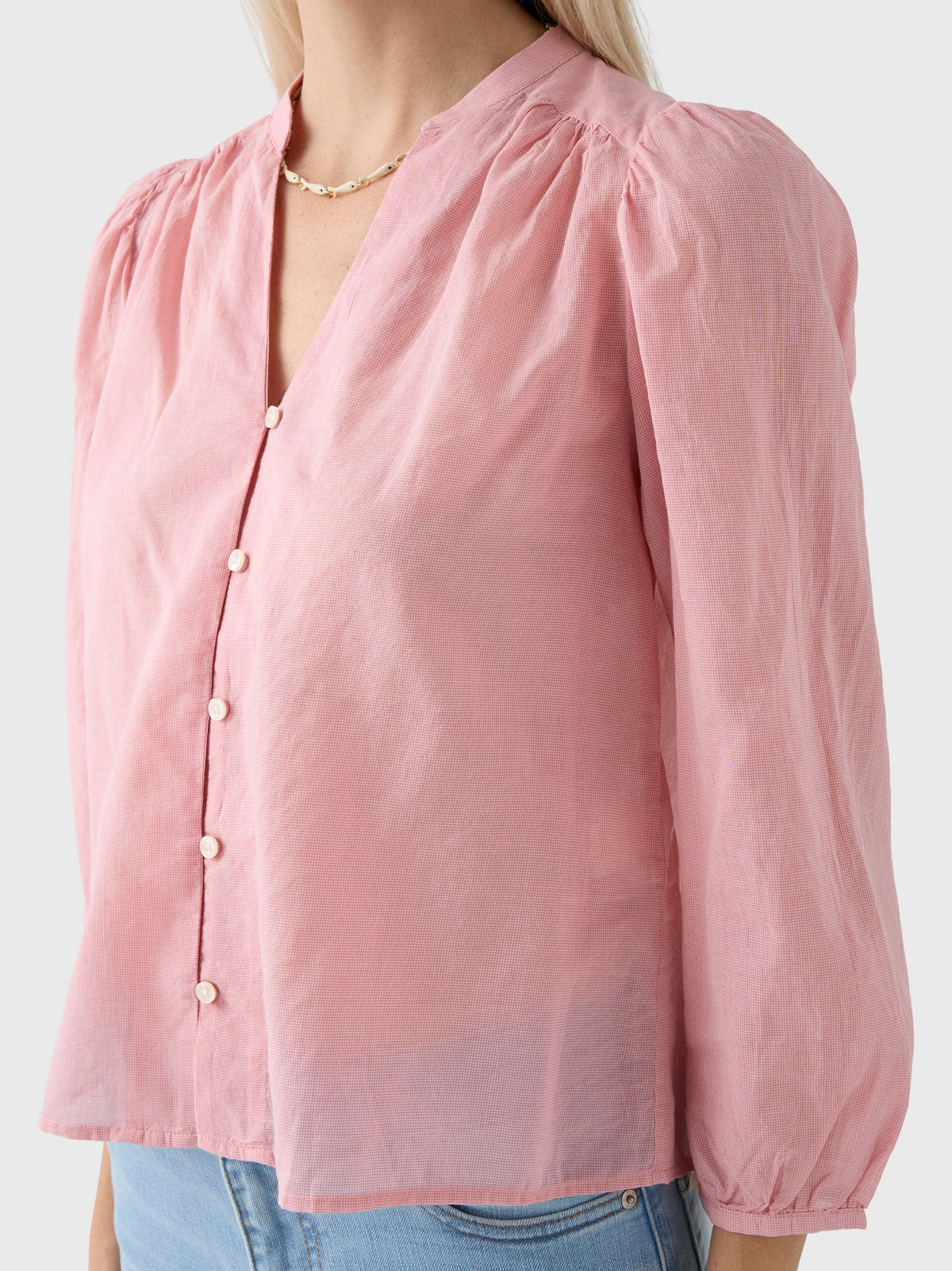 Trovata Women's Maisey Blouse
