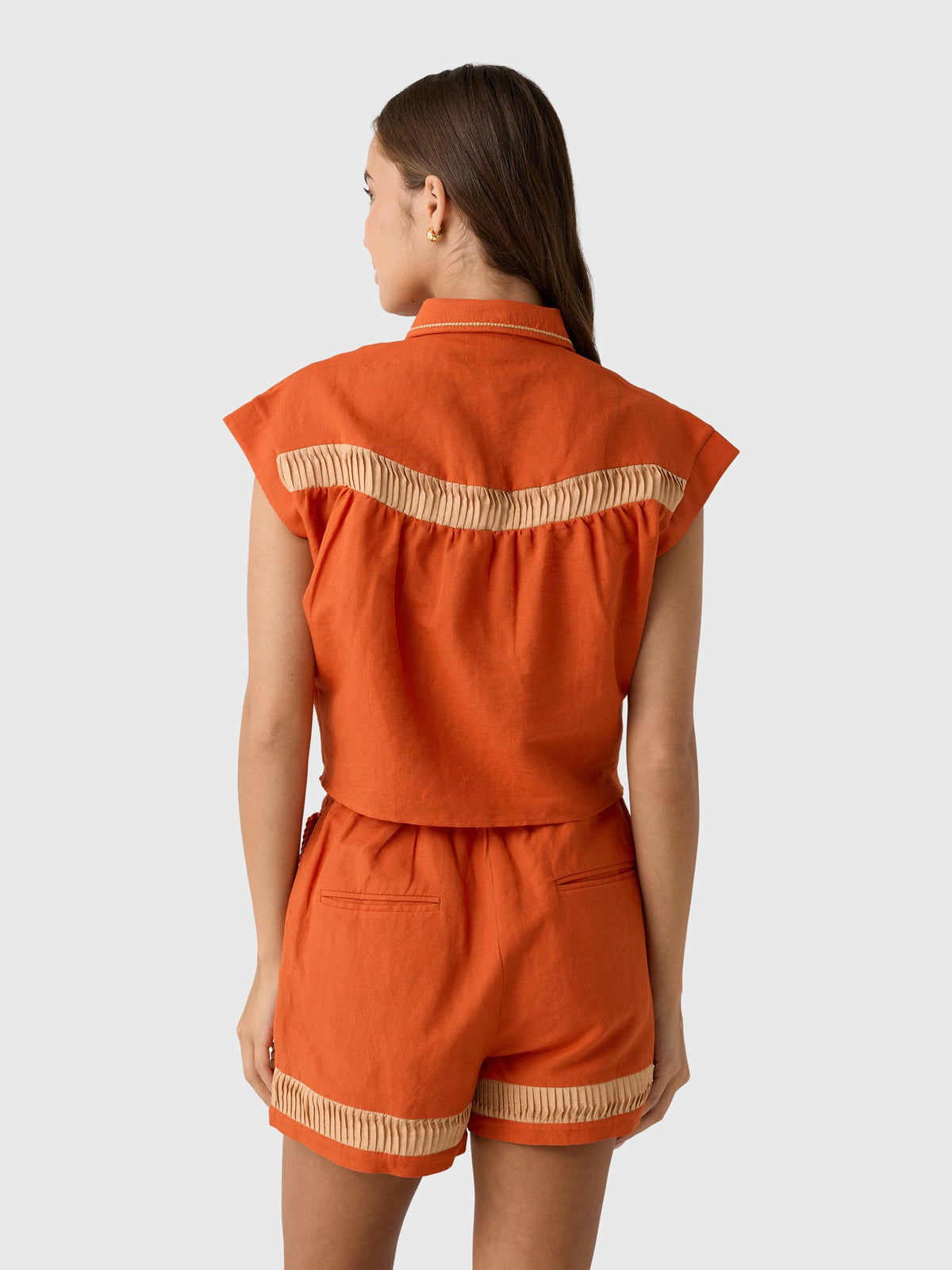 Never A Wallflower Women's Tansy Top