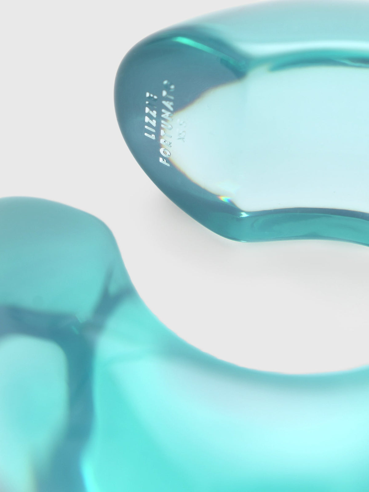 Lizzie Fortunato Small Arc Cuff Bracelet