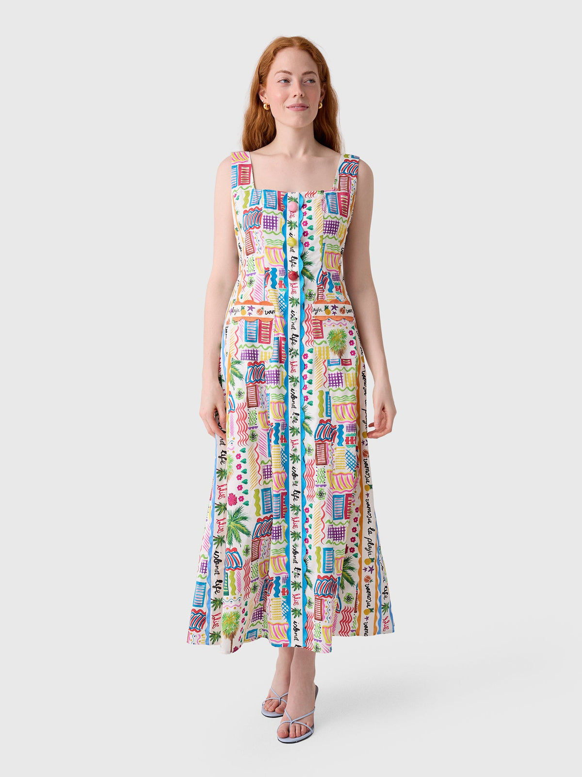 Celia B Women's Bunya Dress