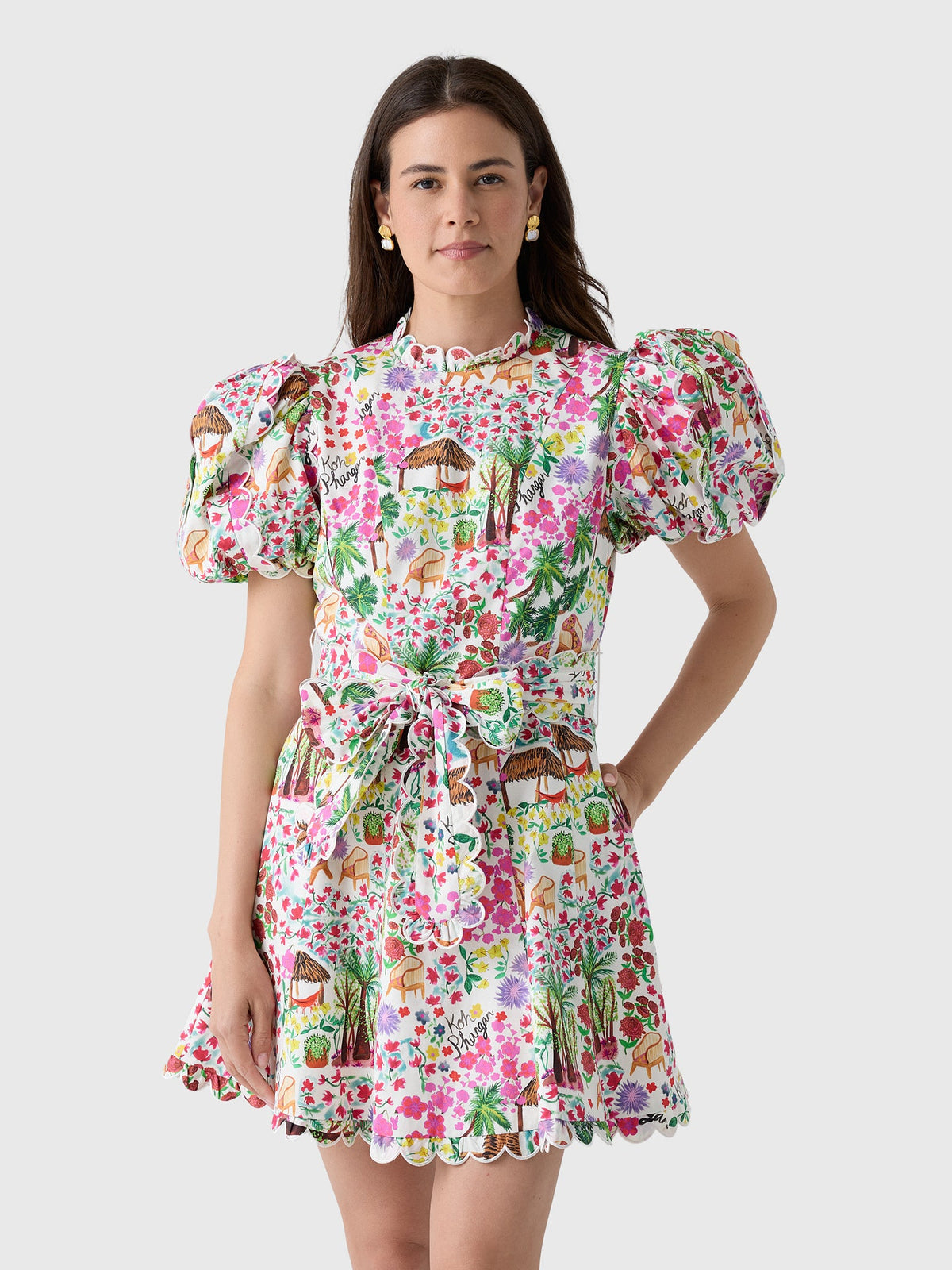 Celia B Women's Marula Dress