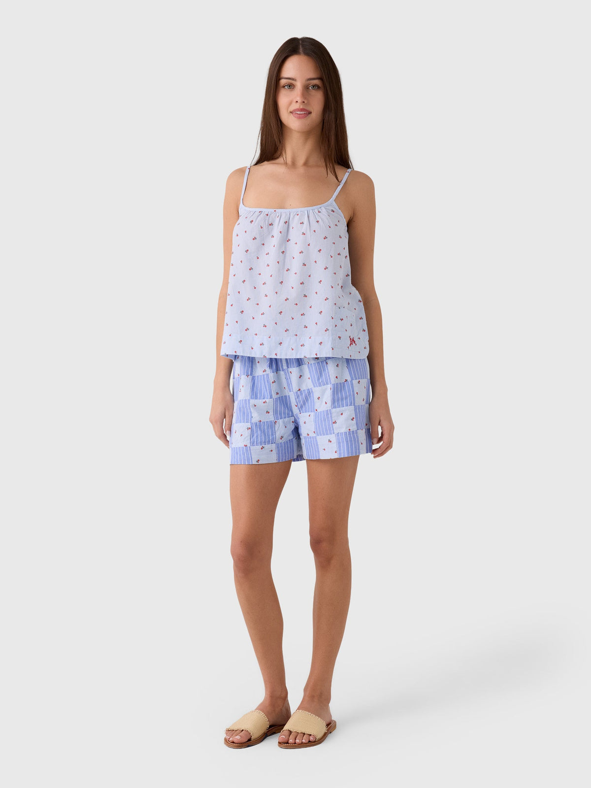 Damson Madder Women's Eluna Cami