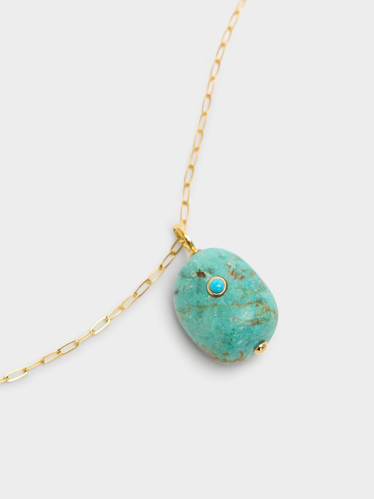Lizzie Fortunato Darya Necklace