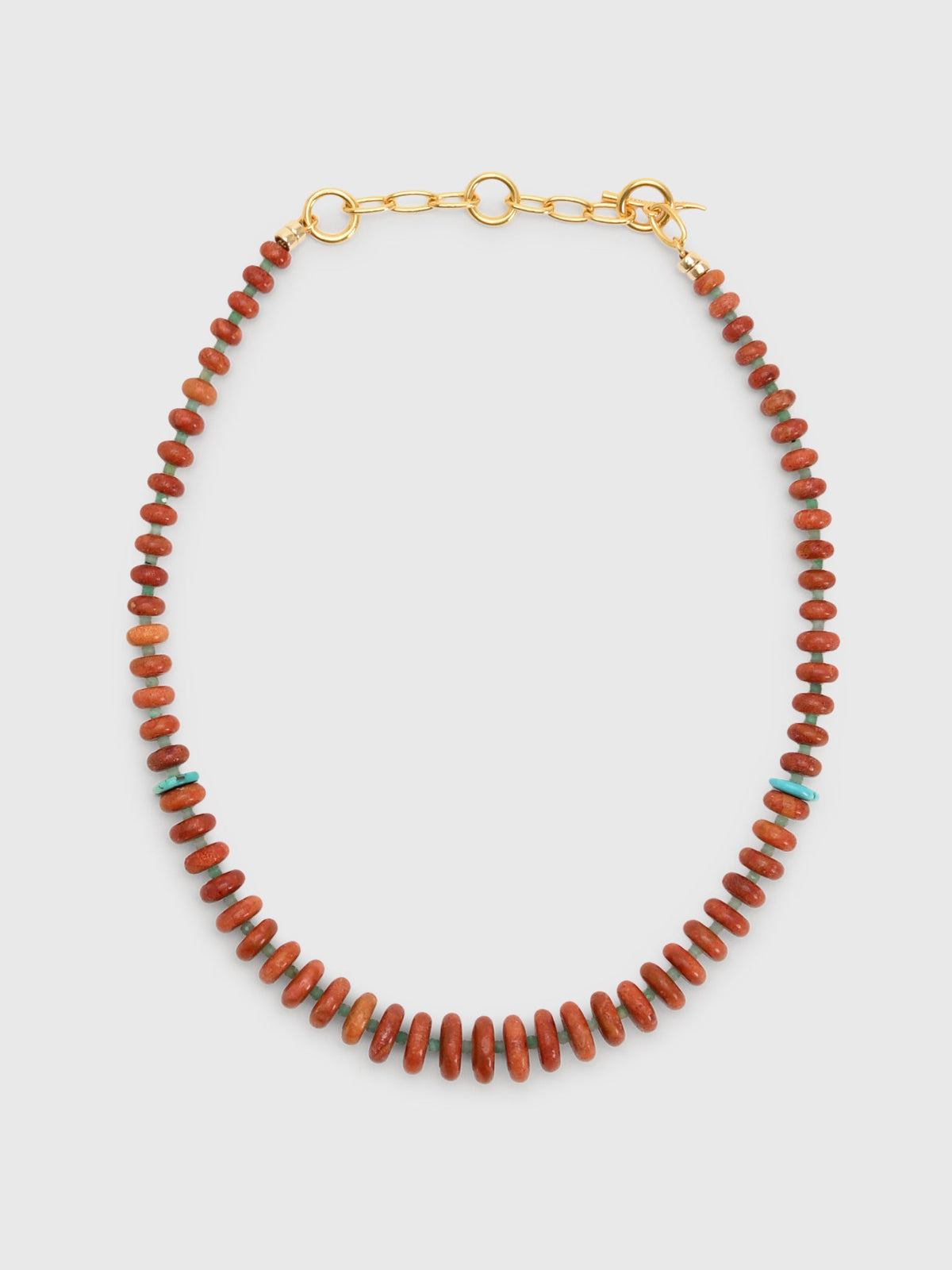 Lizzie Fortunato Paros Necklace