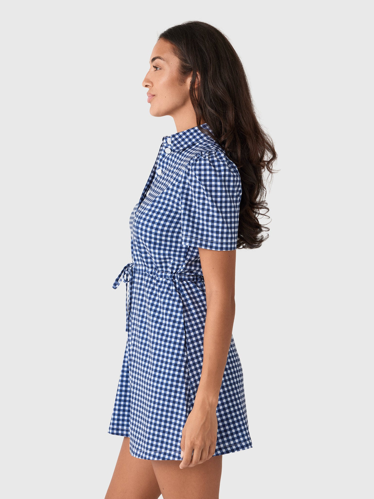 Byrdie Women's Short Sleeve Hayden Dress Set