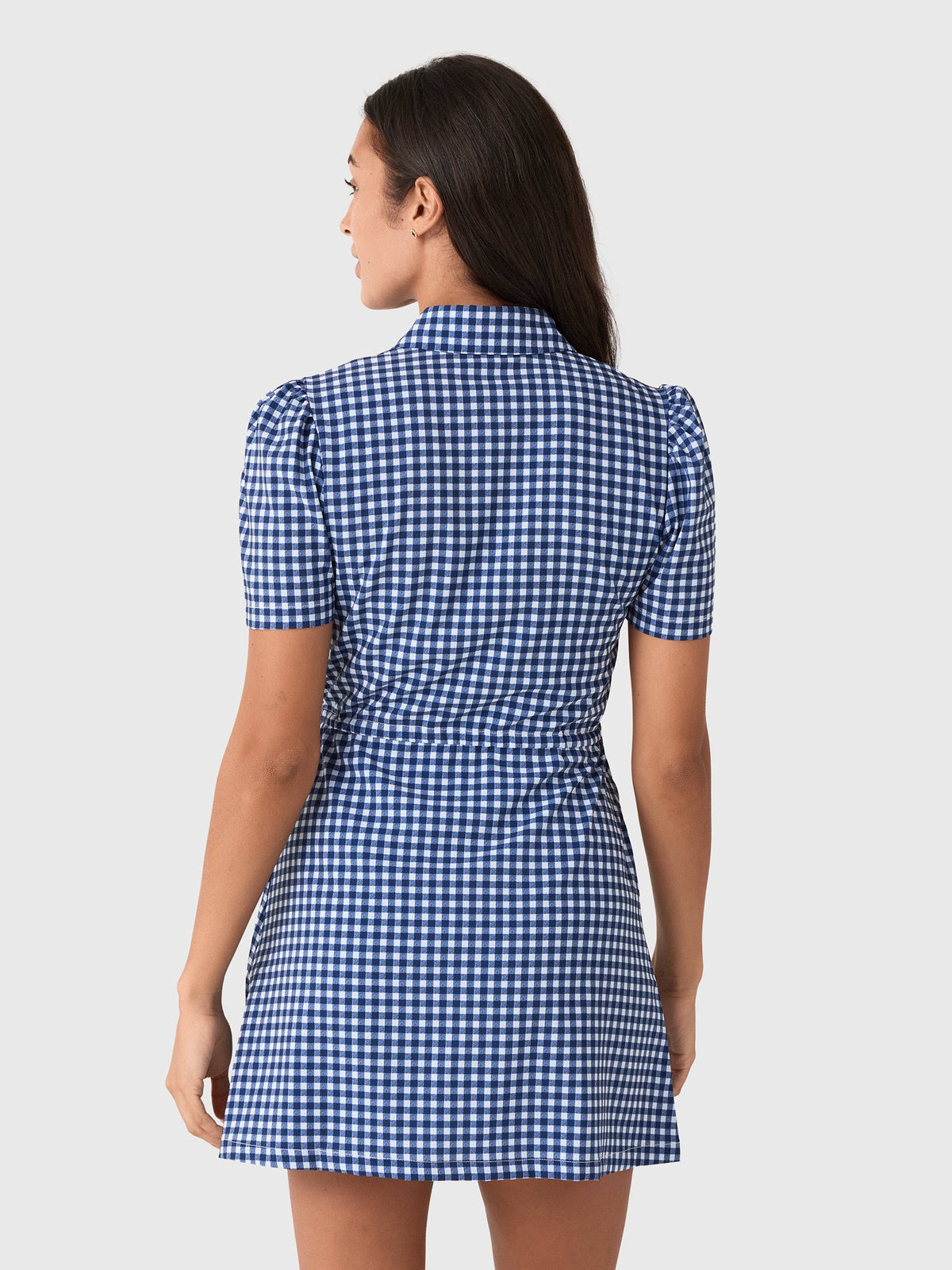 Byrdie Women's Short Sleeve Hayden Dress Set
