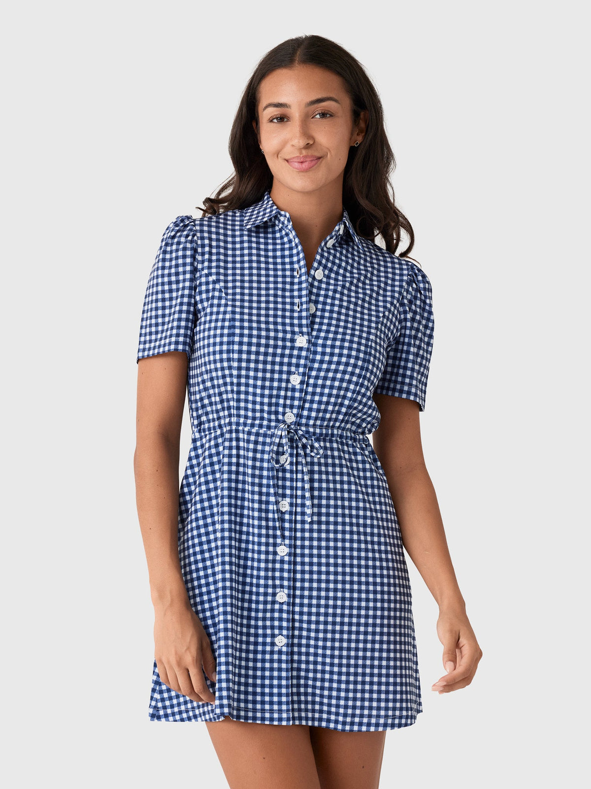 Byrdie Women's Short Sleeve Hayden Dress Set