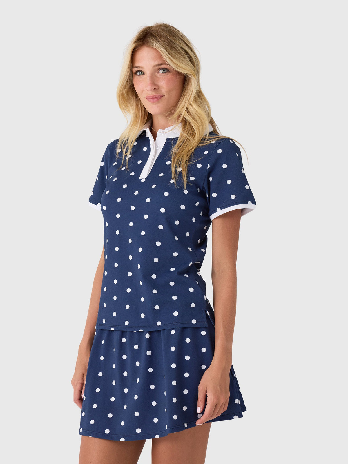 Byrdie Women's The Palmer Polo
