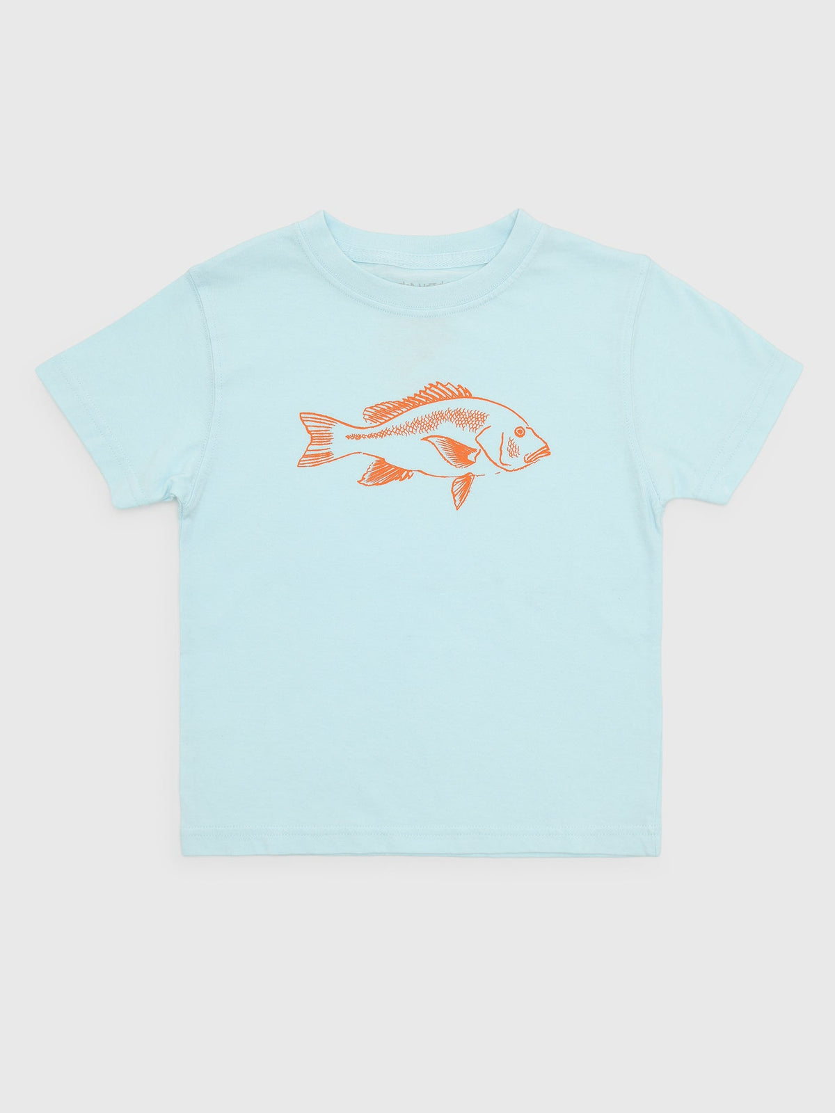 Mustard & Ketchup Kids Boys' Short Sleeve Snapper T-Shirt