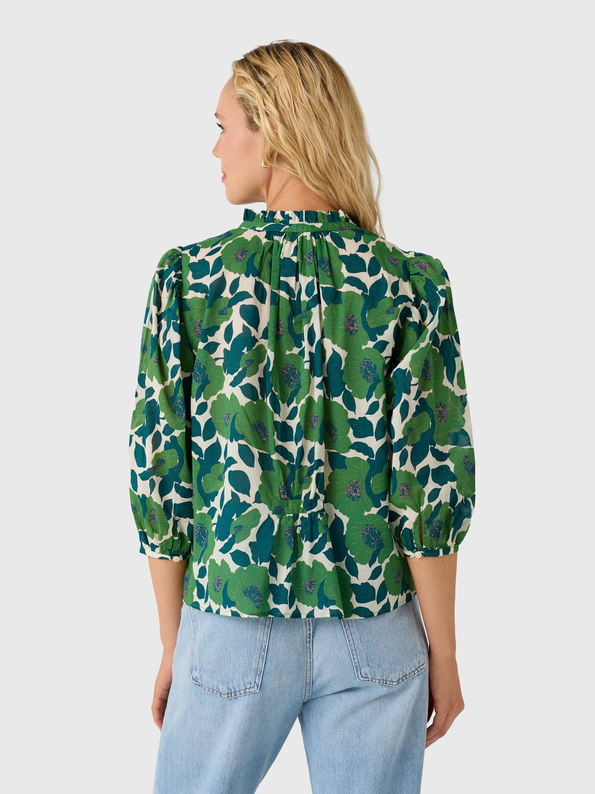 Trovata Women's Orly Blouse