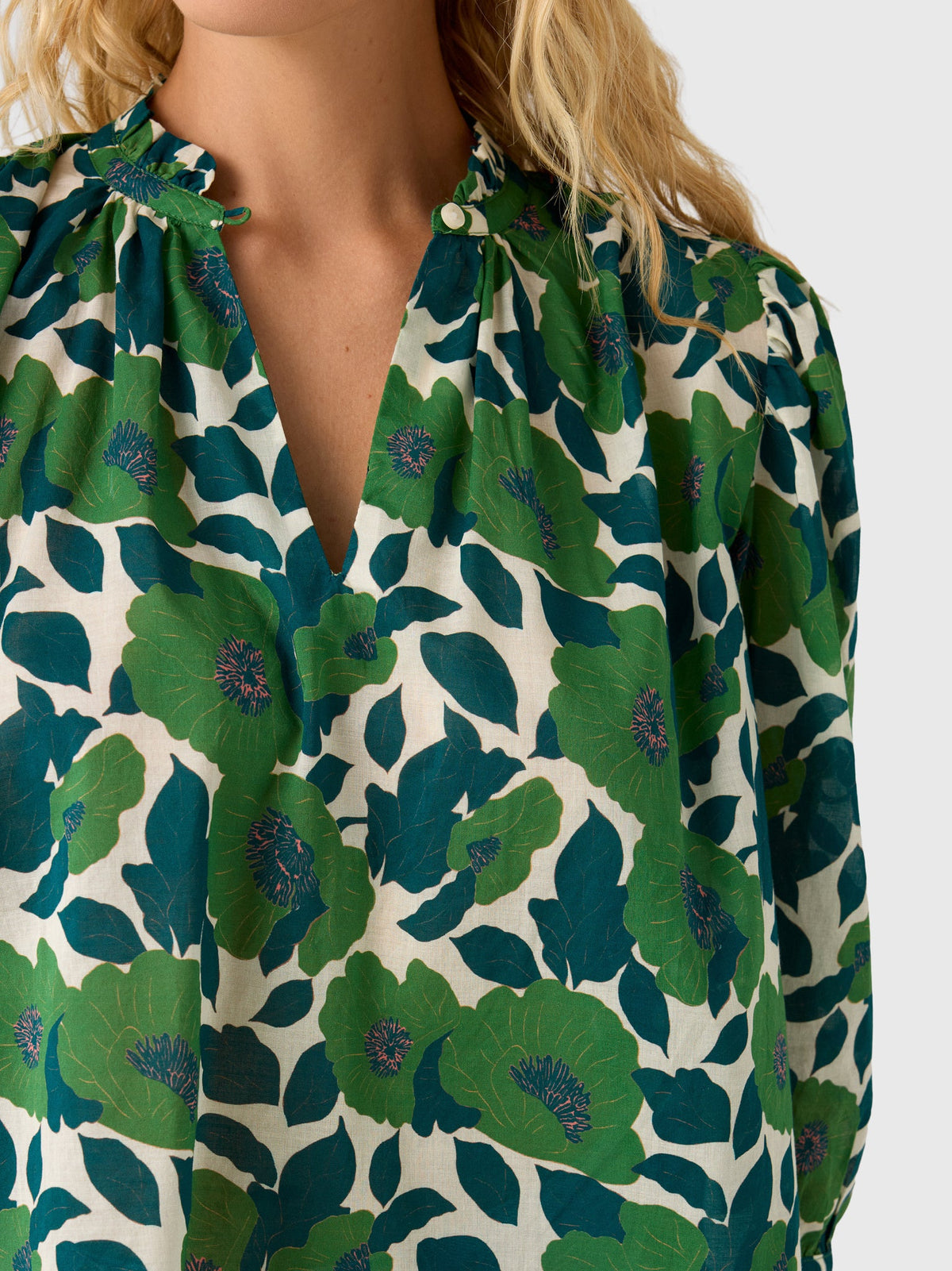 Trovata Women's Orly Blouse