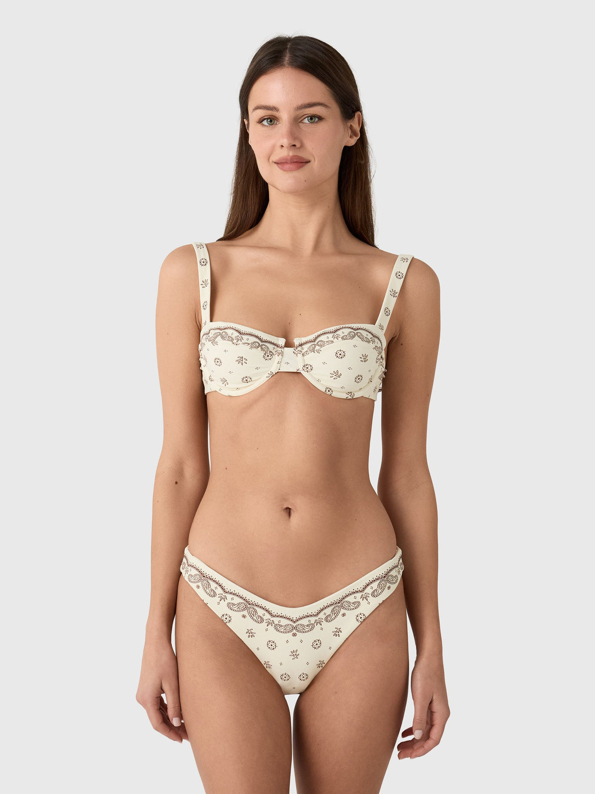 Devon Windsor Women's Lara Bikini Top