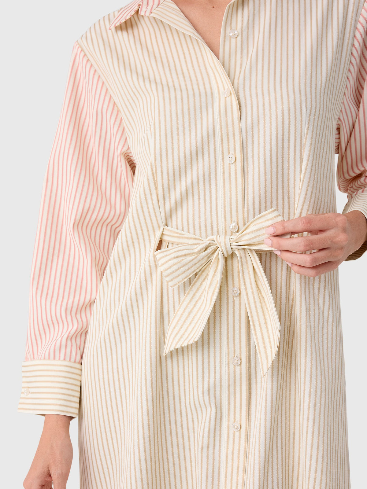 Masons Daughter Women's Sutton Midi Shirt Dress
