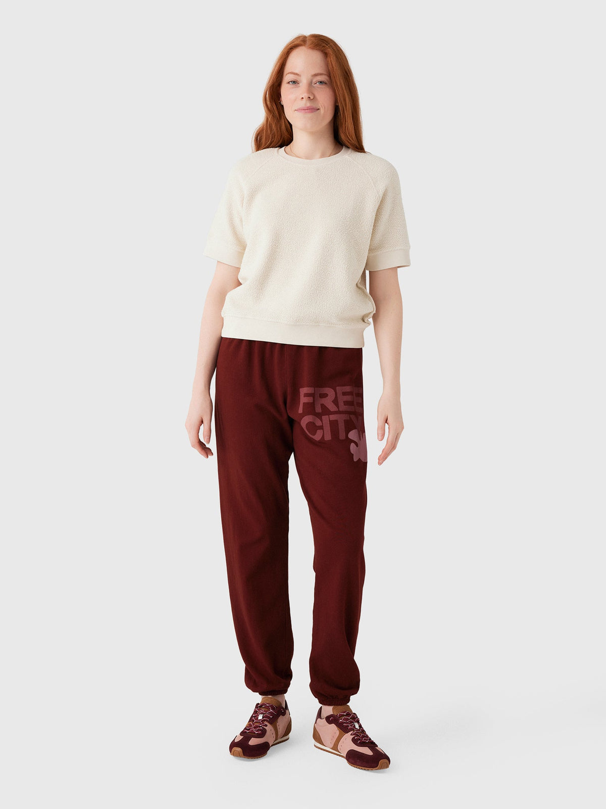 Perfect White Tee Women's Kennedy Reverse Tee