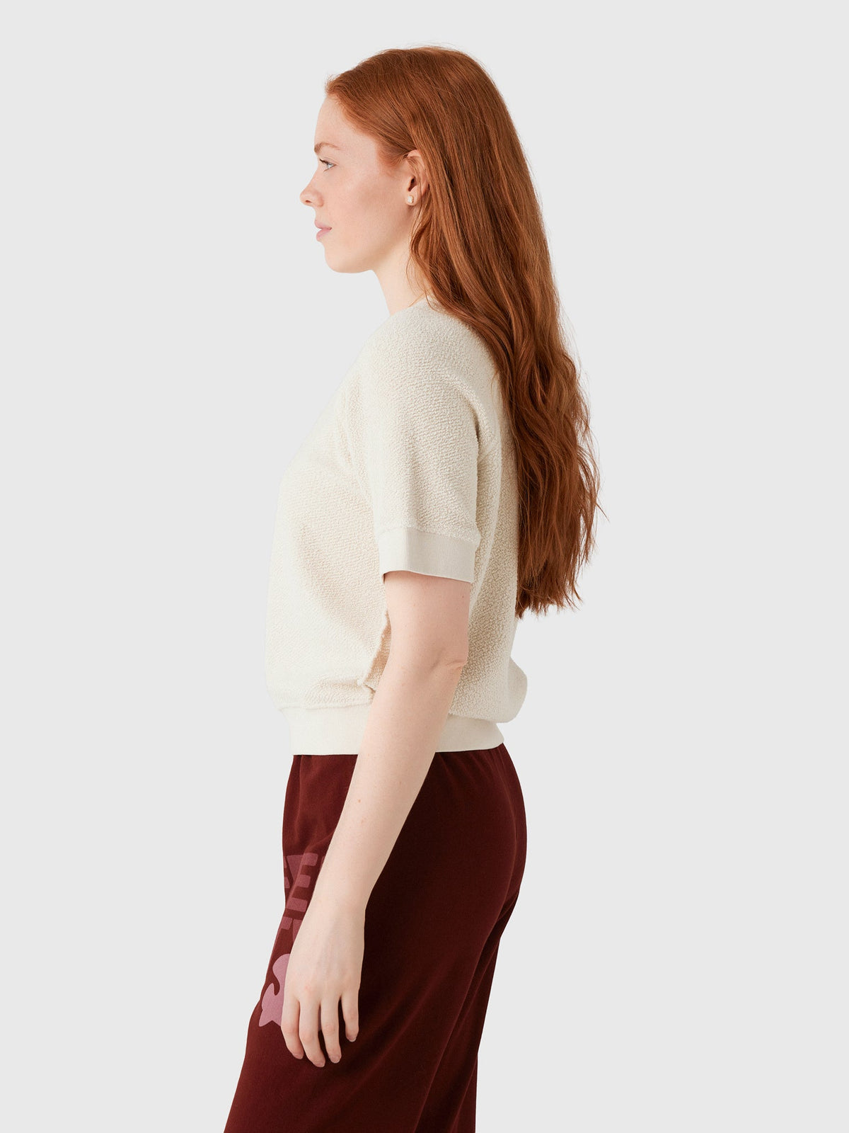 Perfect White Tee Women's Kennedy Reverse Tee