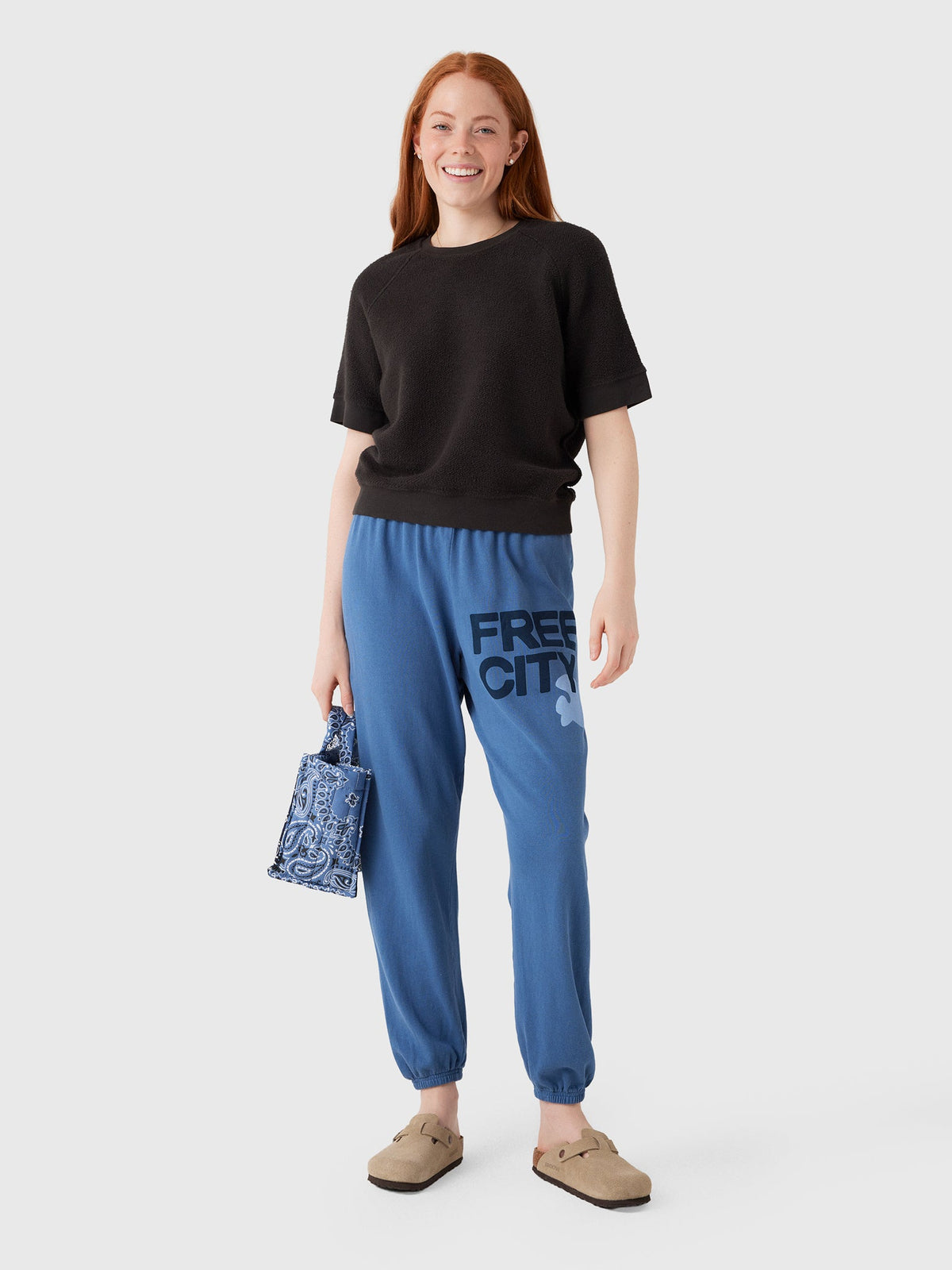 Perfect White Tee Women's Kennedy Reverse Tee