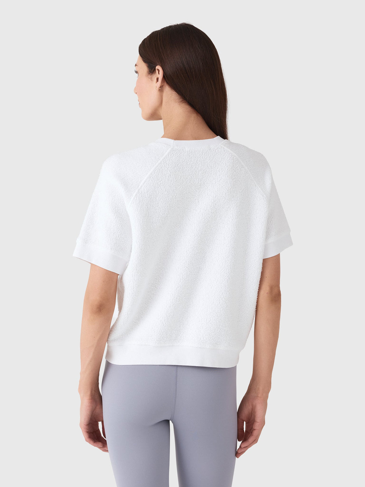 Perfect White Tee Women's Kennedy Reverse Tee