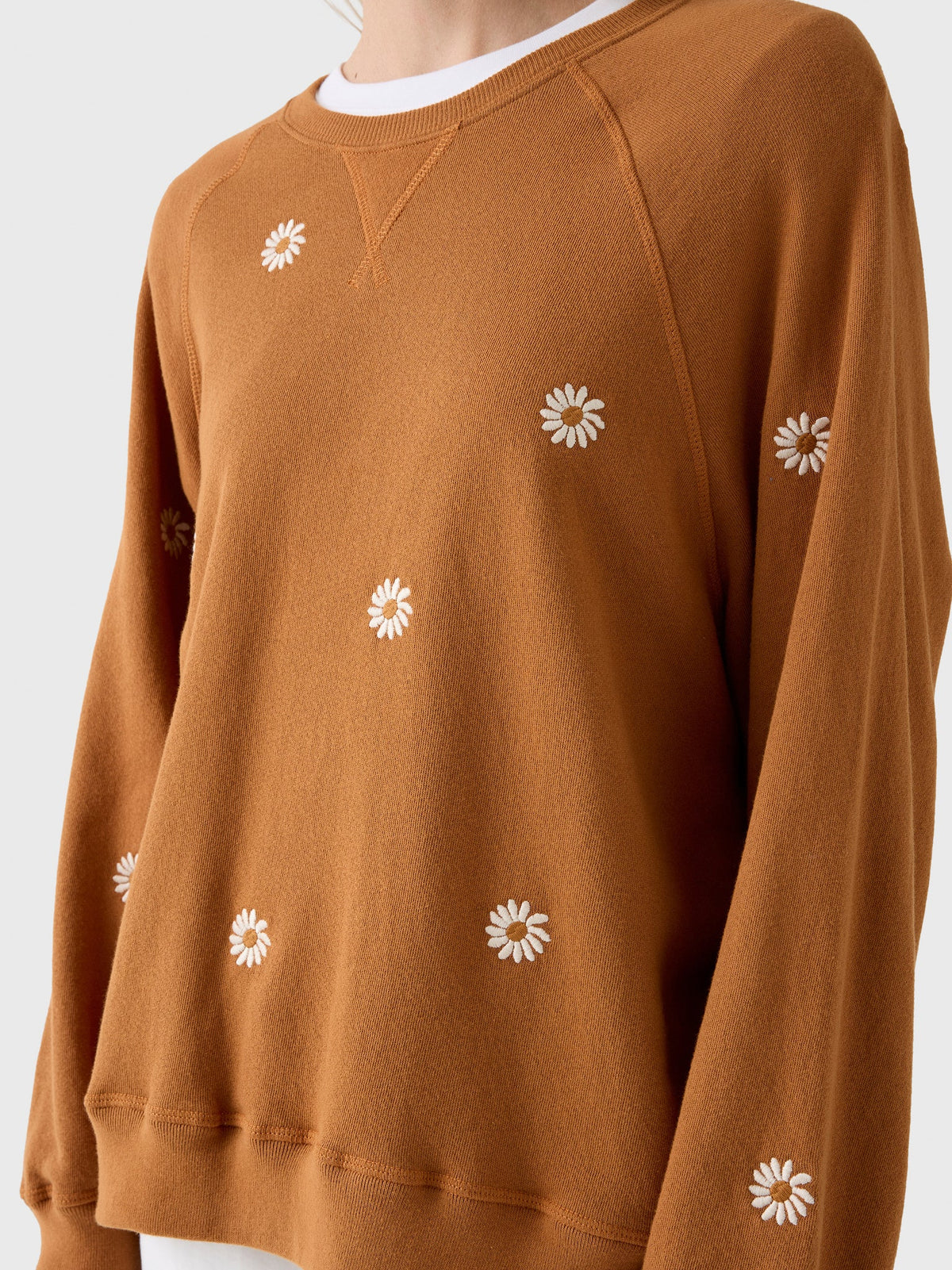 The Great Women's The Slouch Sweatshirt