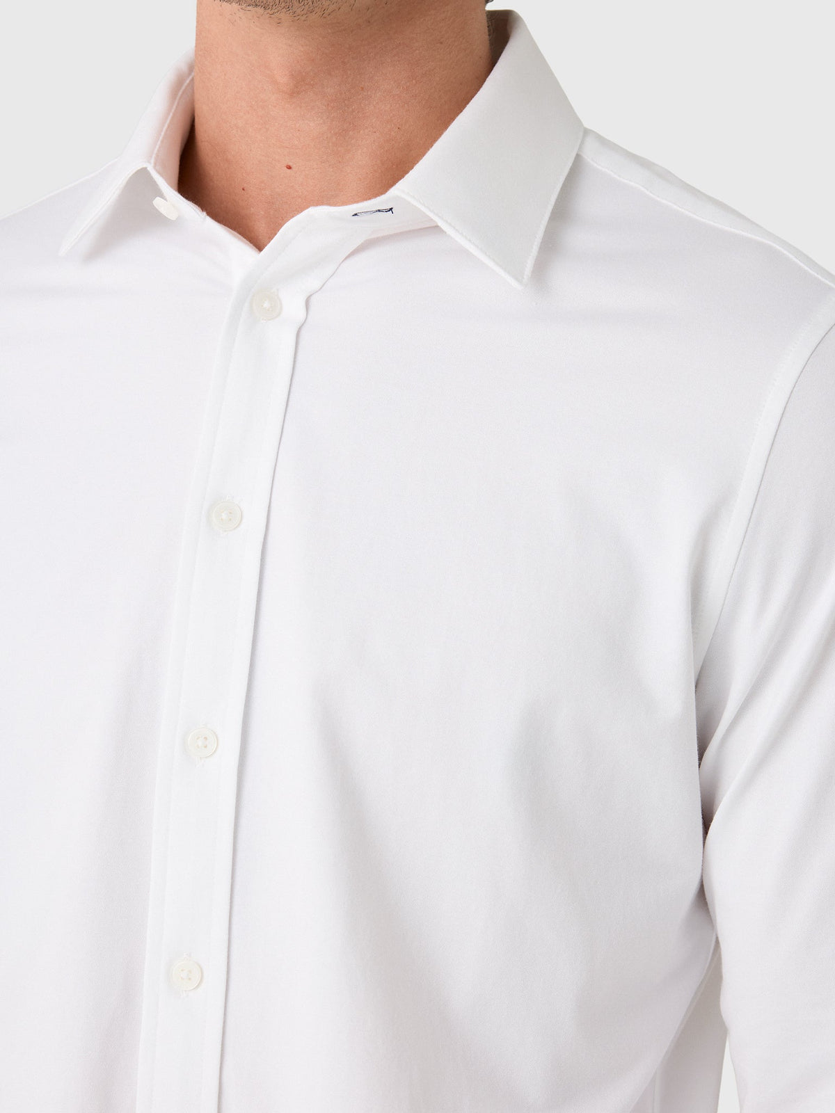 Mizzen+Main Men's Trim Newport Dress Shirt