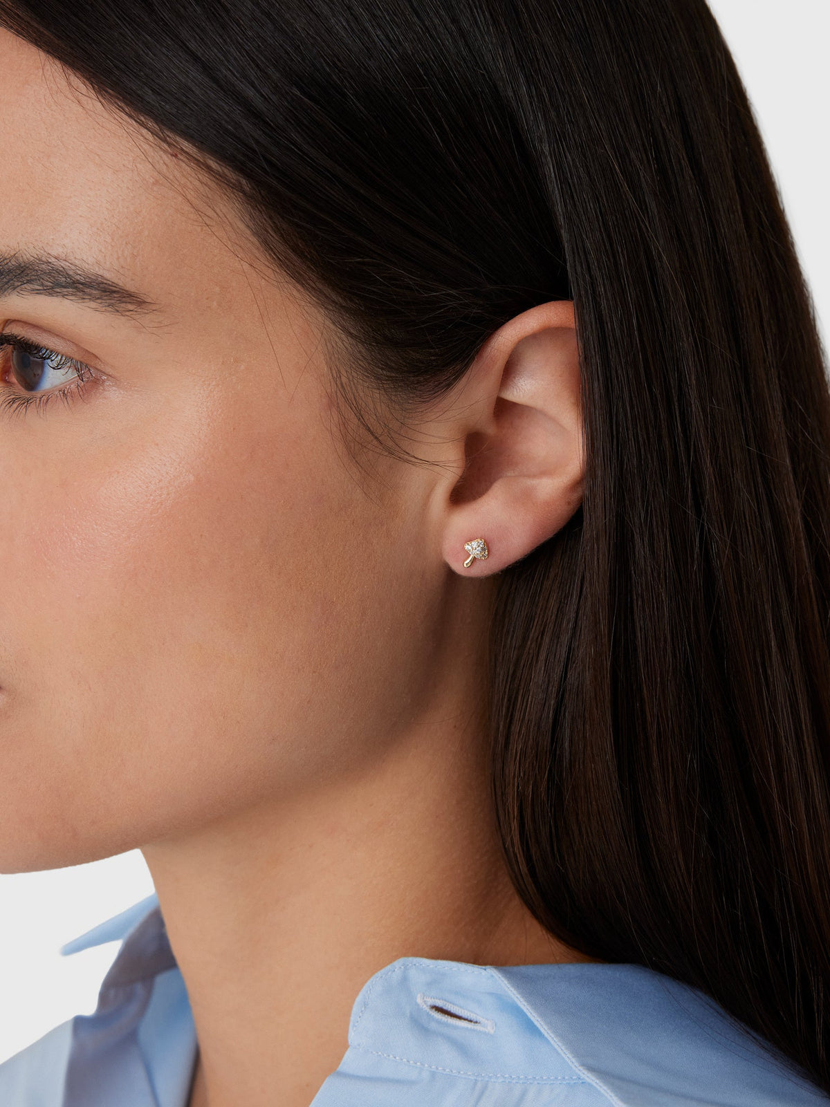 TAI Mushroom Stud Earrings