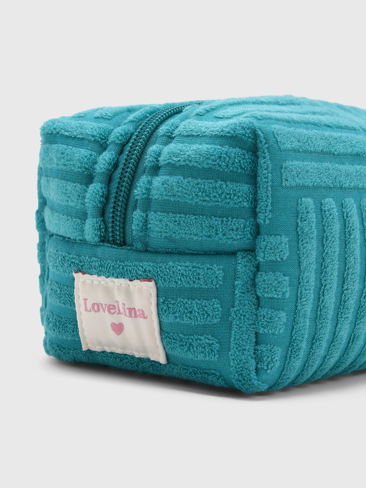 The Shop Terry Textured Makeup Bag