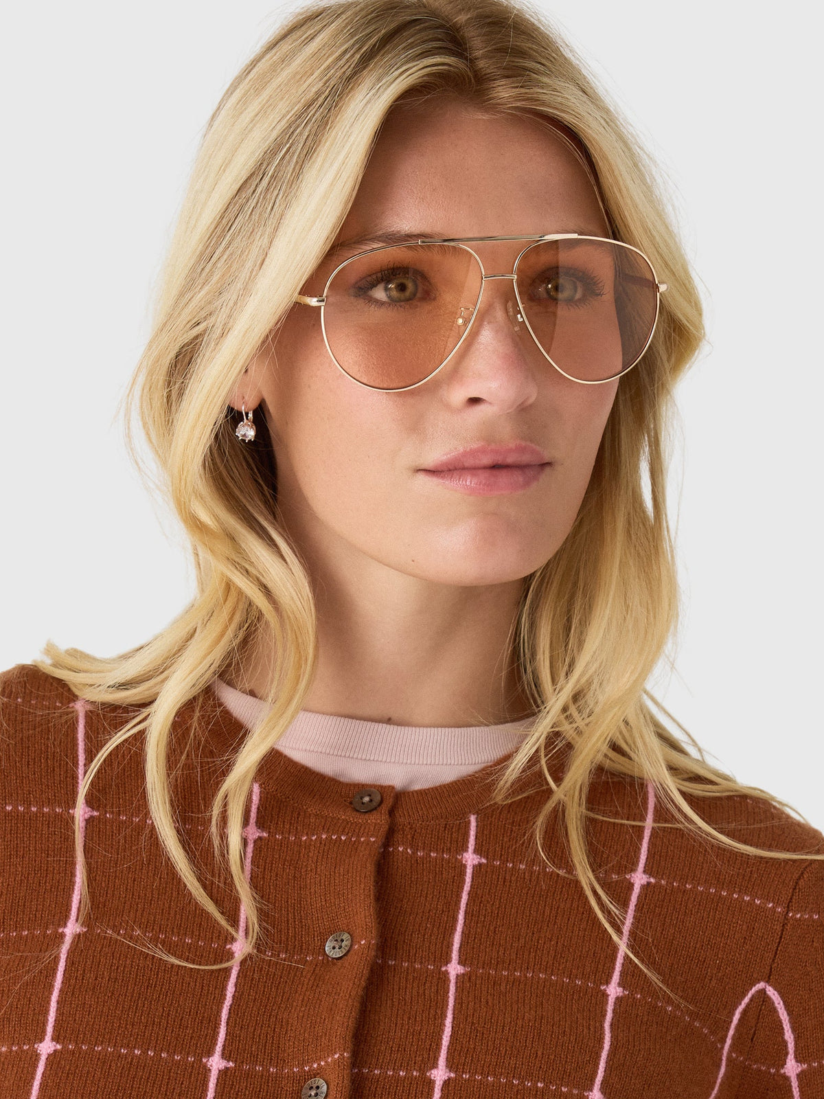 Past Midnight The Flare Sunglasses
