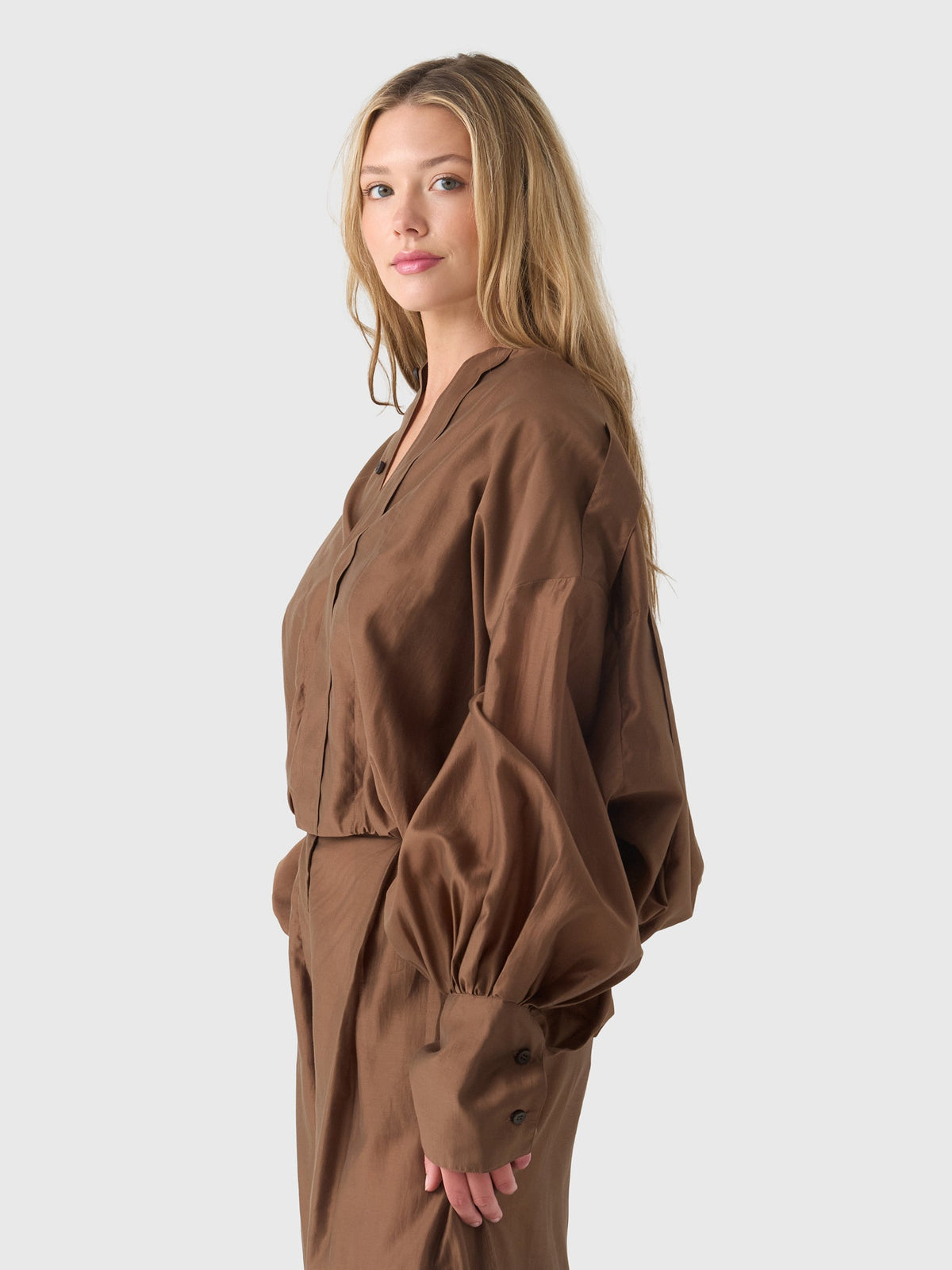 The Latest Women's Diana Muslin Shirt