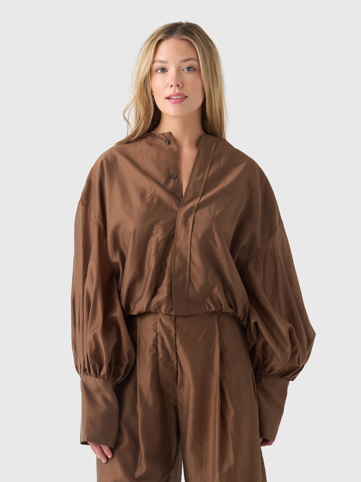 The Latest Women's Diana Muslin Shirt