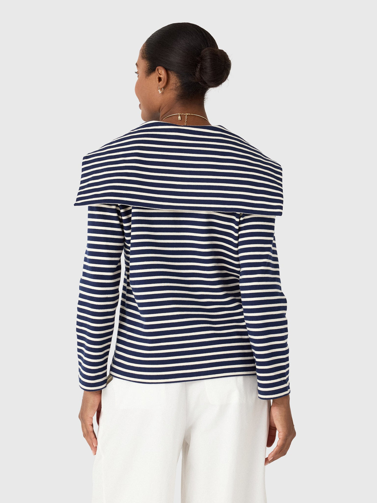 Les Vacances d'Irina Women's The Seaman's Shirt