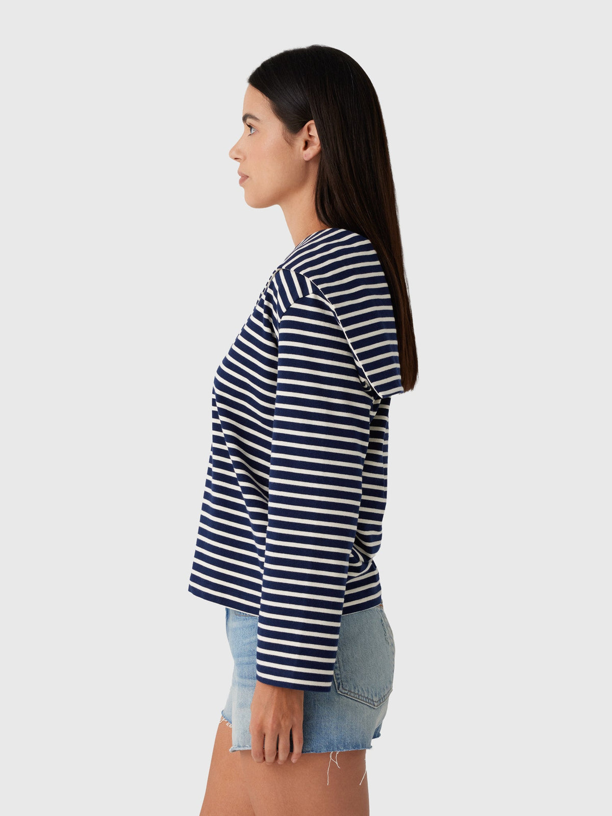 Les Vacances d'Irina Women's The Seaman's Shirt