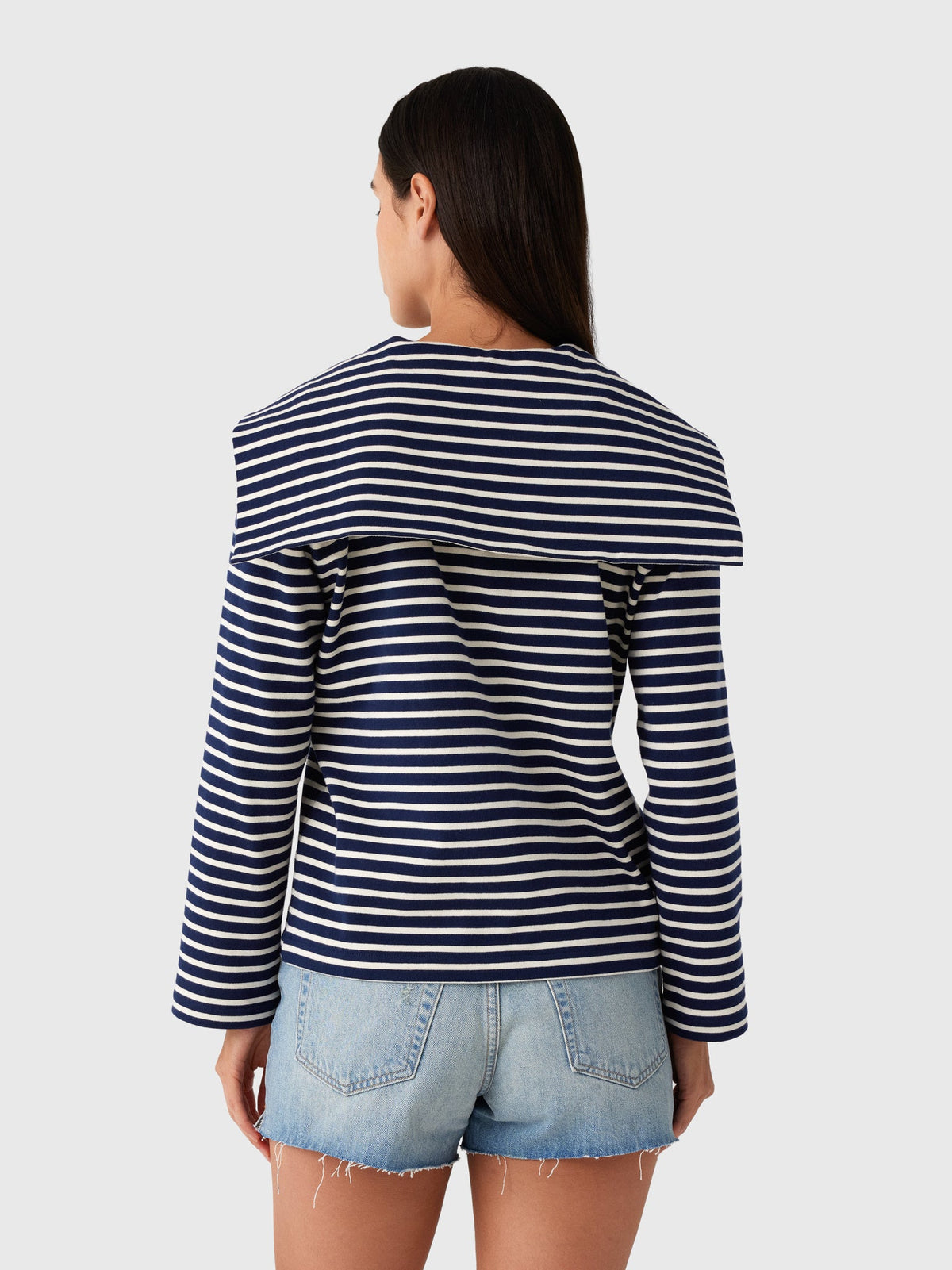 Les Vacances d'Irina Women's The Seaman's Shirt