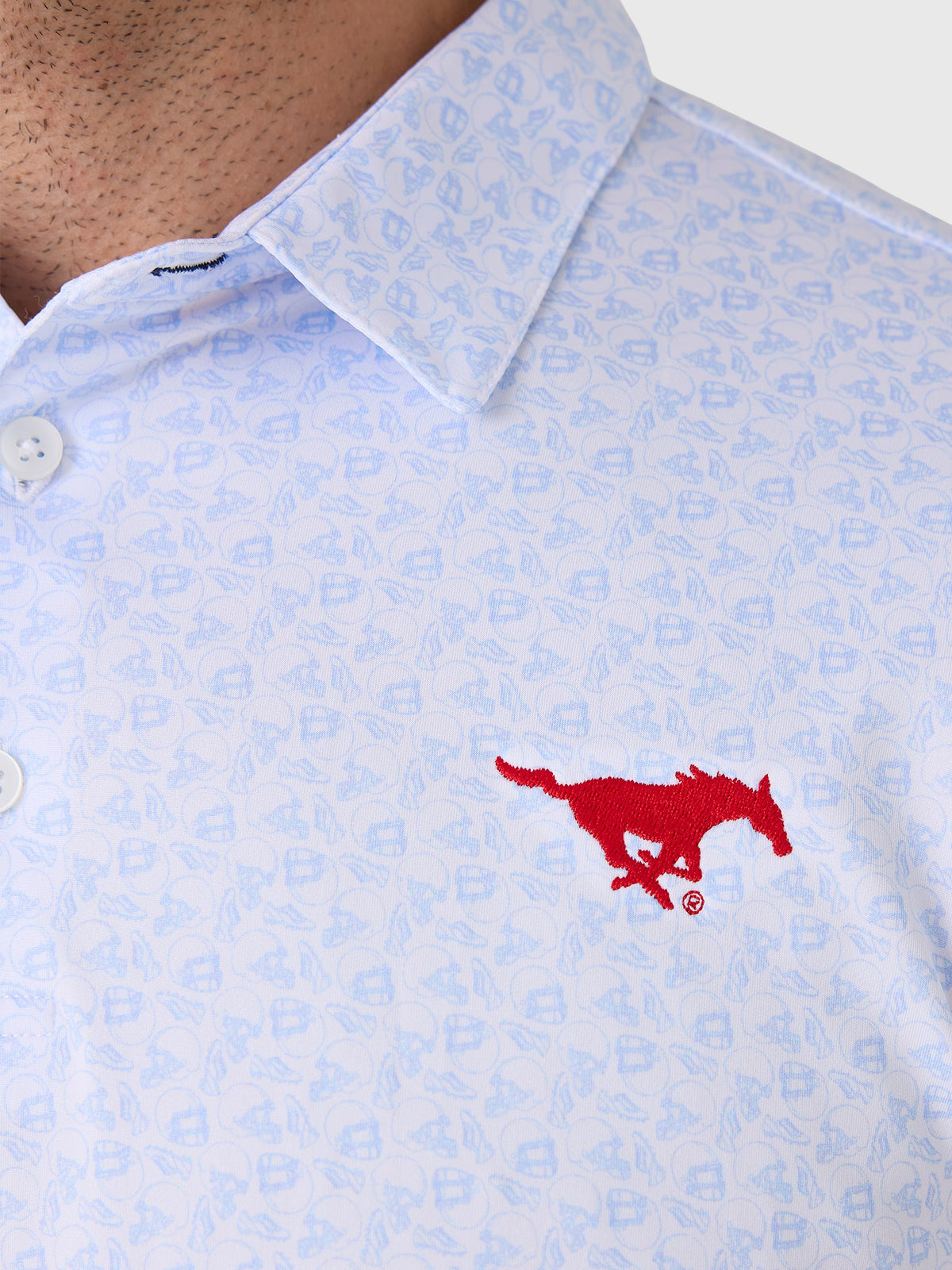 Mizzen+Main Men's Trim SMU Versa Polo