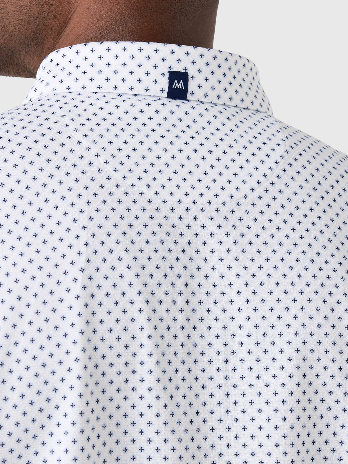 Mizzen+Main Men's Trim Halyard Polo