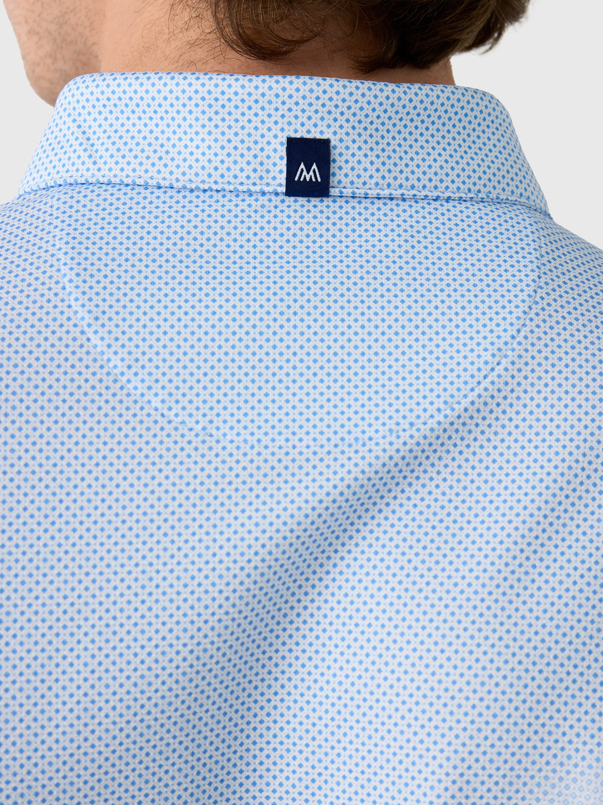 Mizzen+Main Men's Trim Halyard Polo