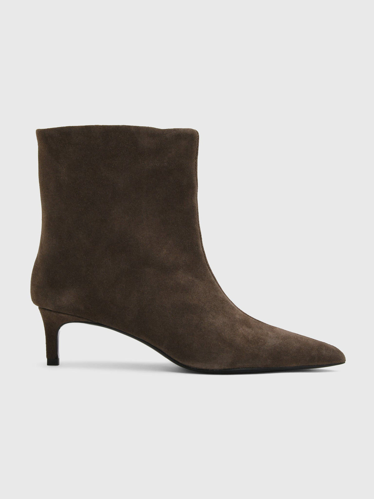 Black Suede Studio Women's Trina 50 Boot