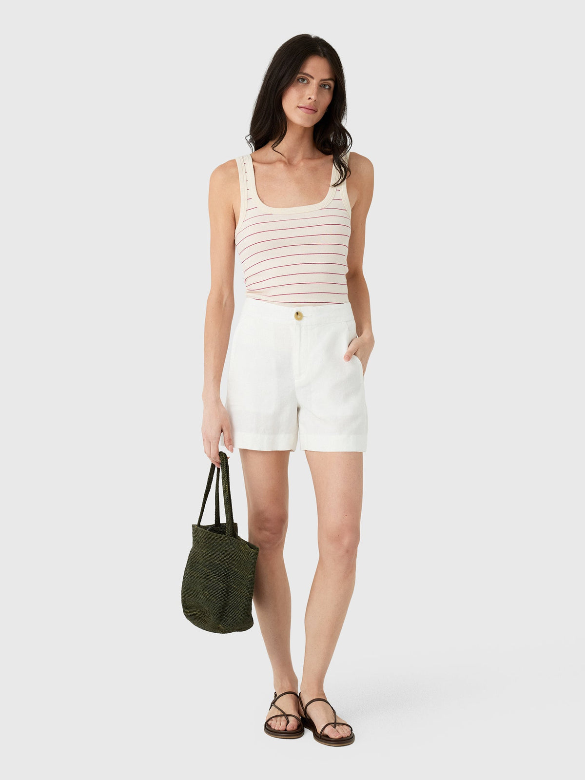 Vince Women's Hemp Short