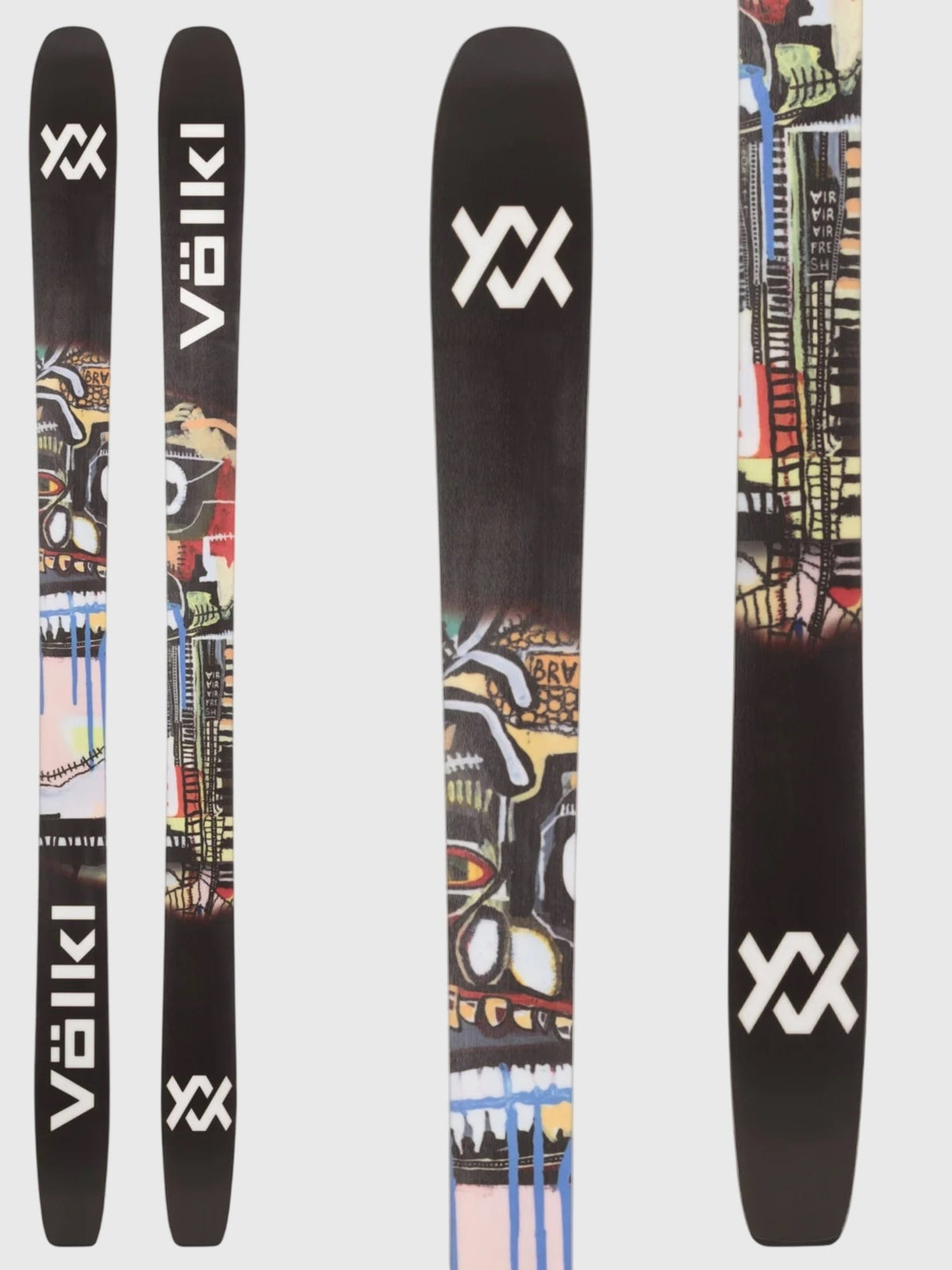 Volkl Revolt 101 Skis 2027