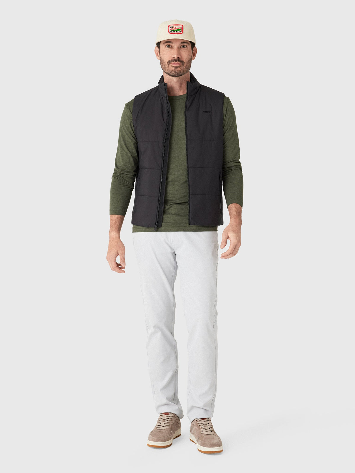 Vuori Men's Echo Insulated Vest 3.0