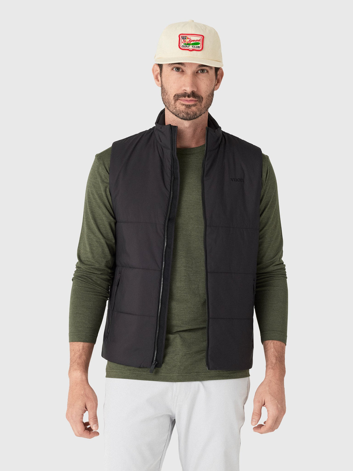 Vuori Men's Echo Insulated Vest 3.0