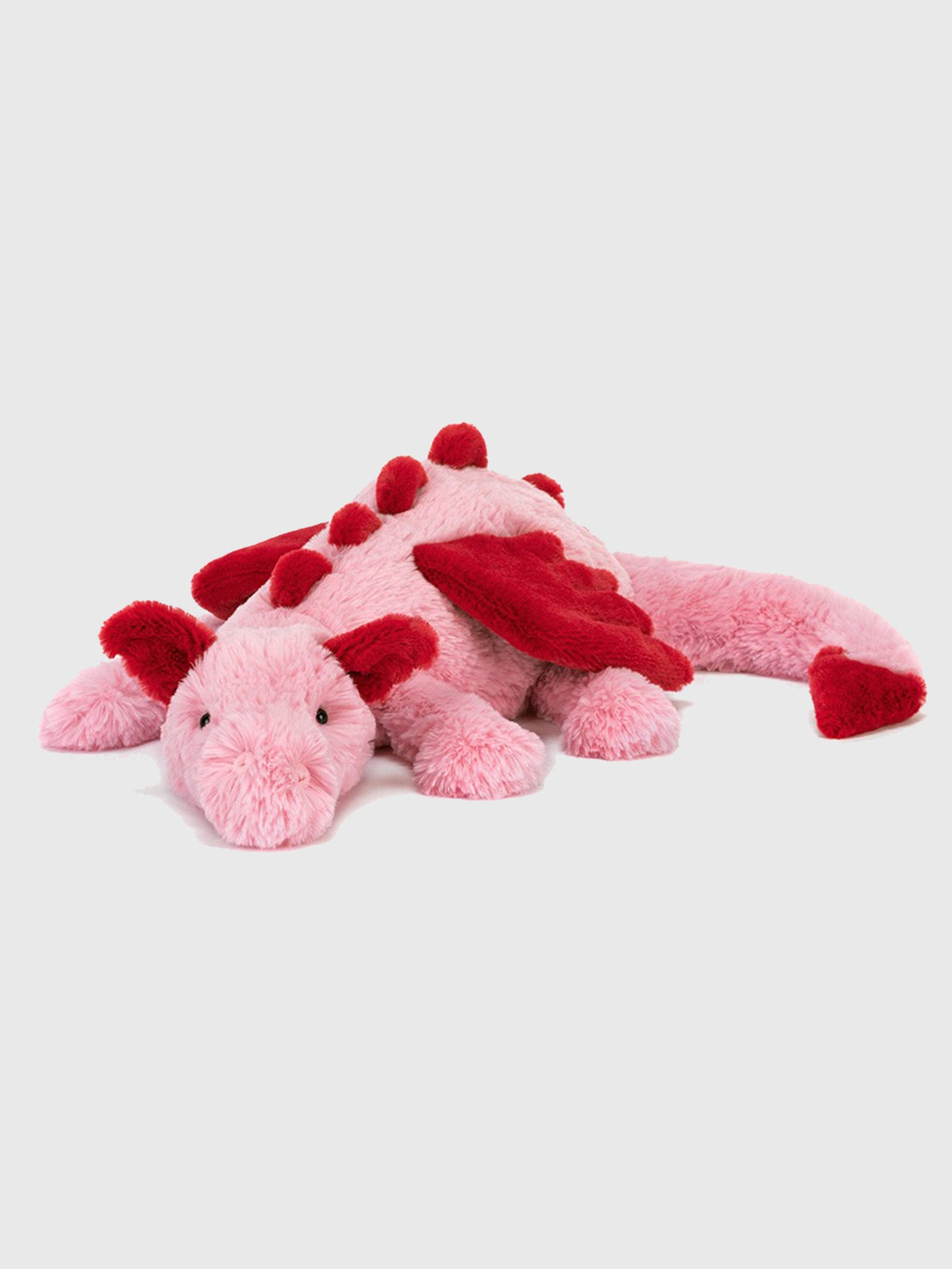 Jellycat Heart Dragon Plush