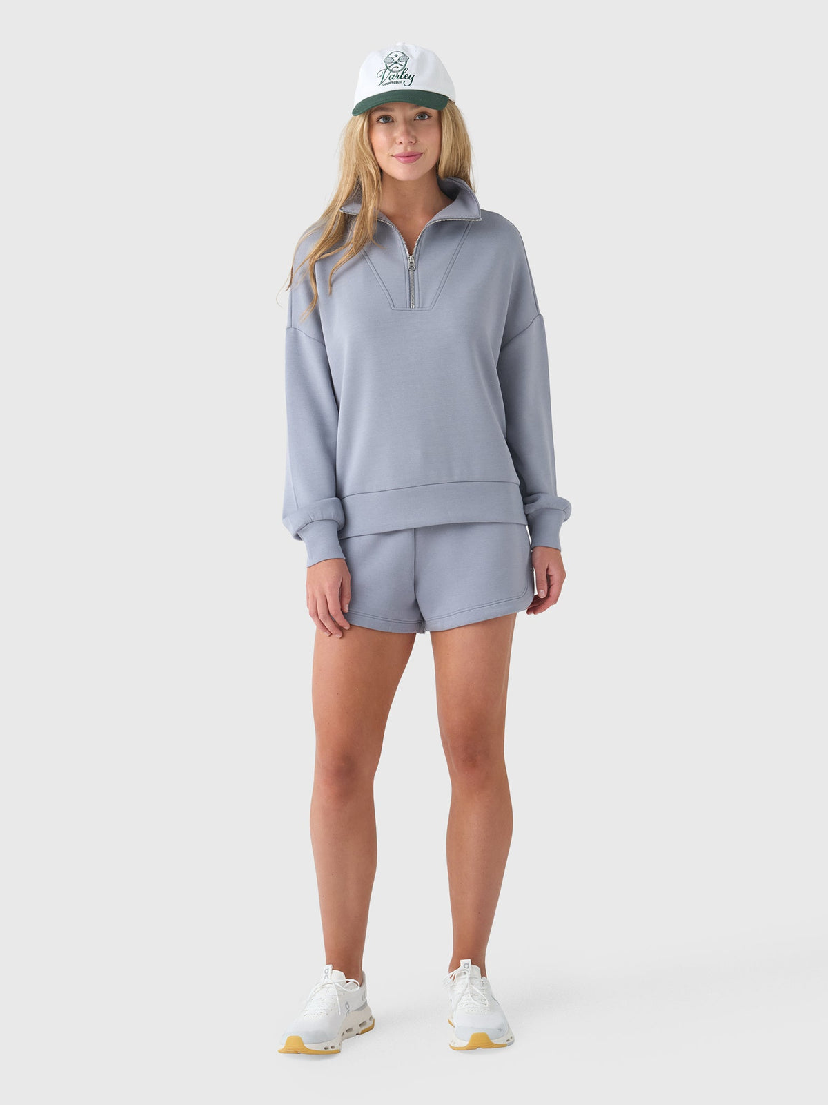 Varley Women's Coulter High-Rise Short