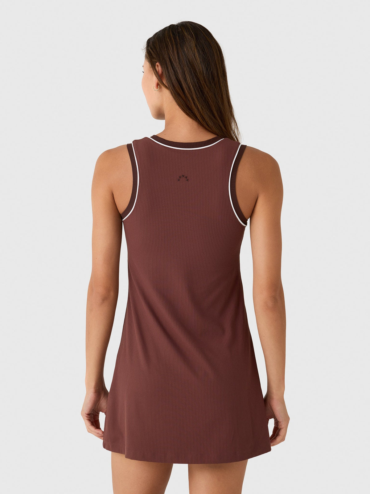 Varley Women's Kalani V-Neck 31" Dress