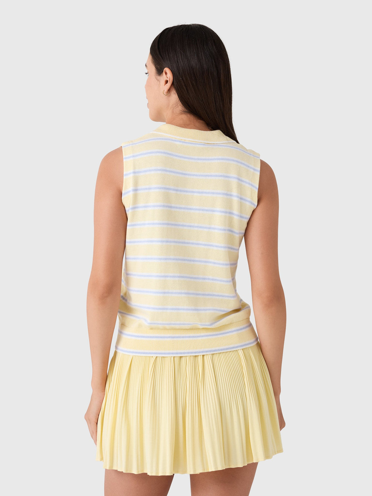 Varley Women's Rue Polo Tank